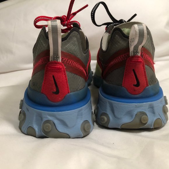NIKE Element React 87 / UNDERCOVER shoes - Picture 4 of 6